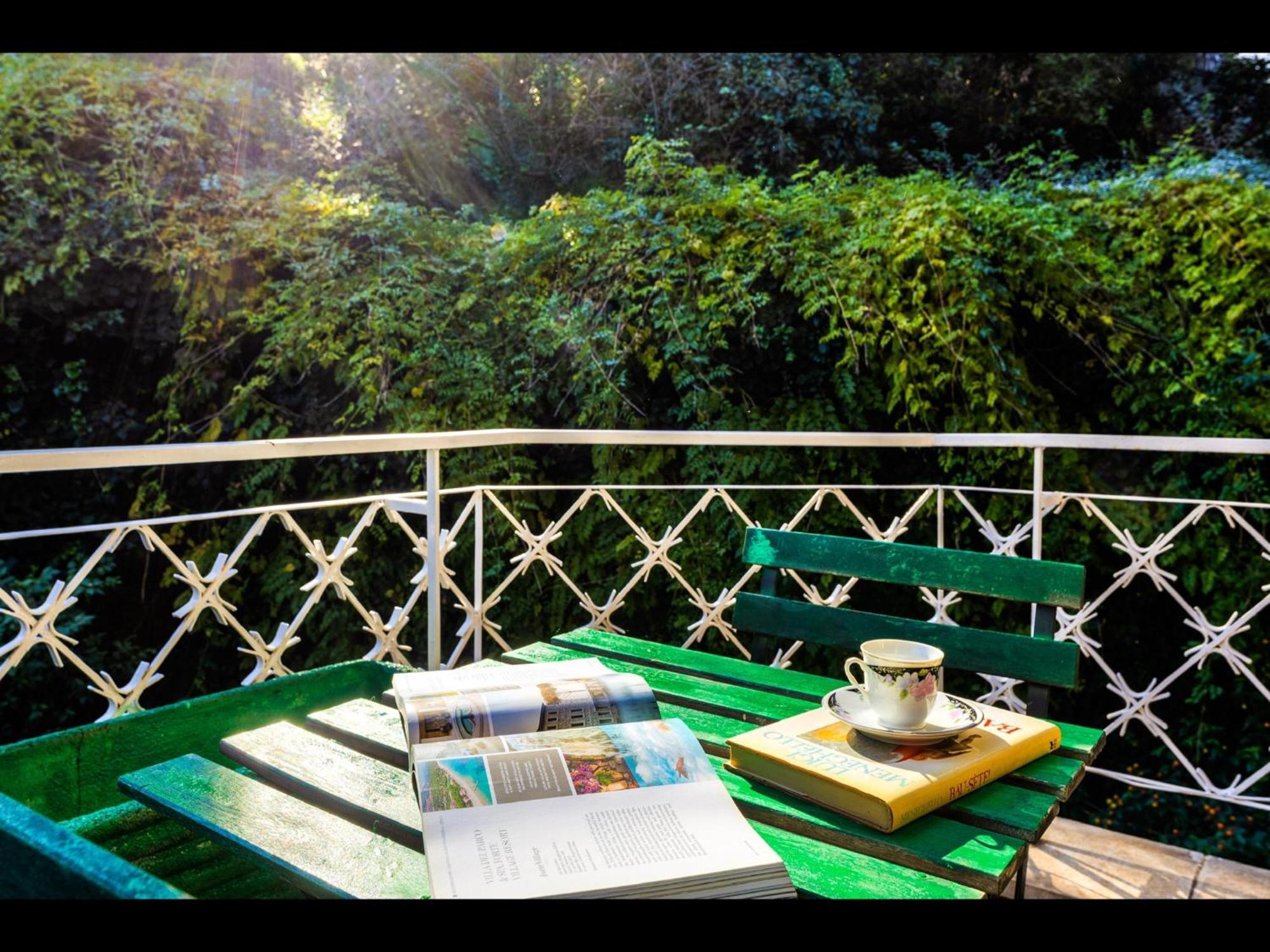 L Aroma Antica Roma Exterior foto